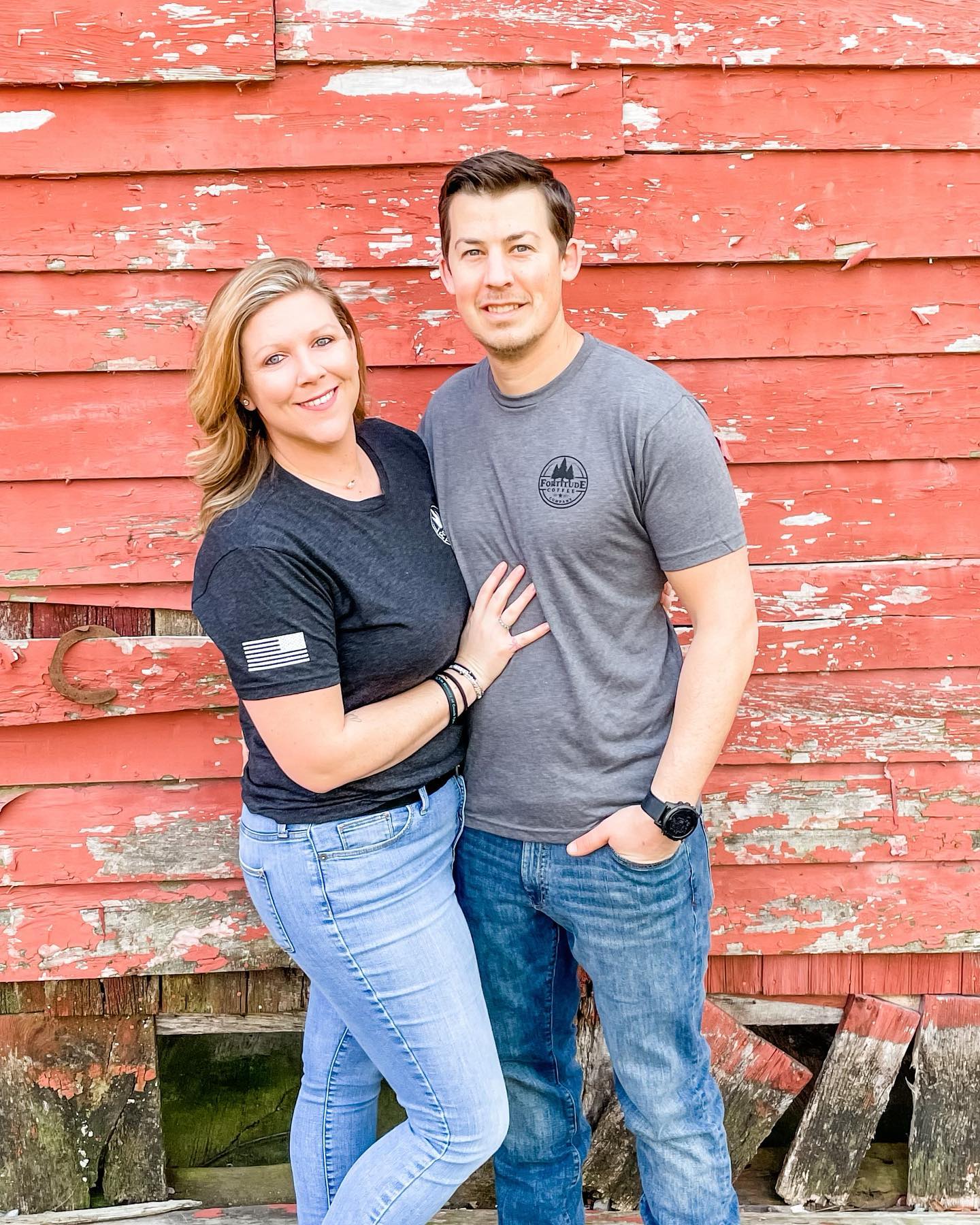 Fortitude Coffee Company Owners