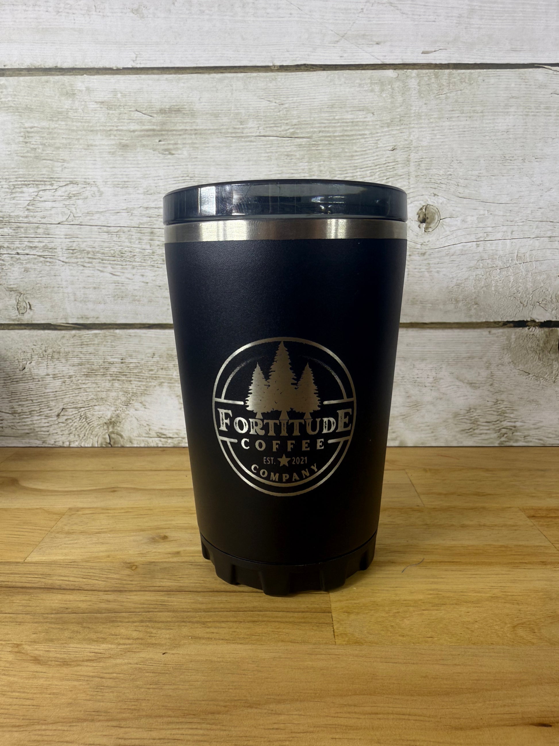 fortitude 12oz brutrek camp cup