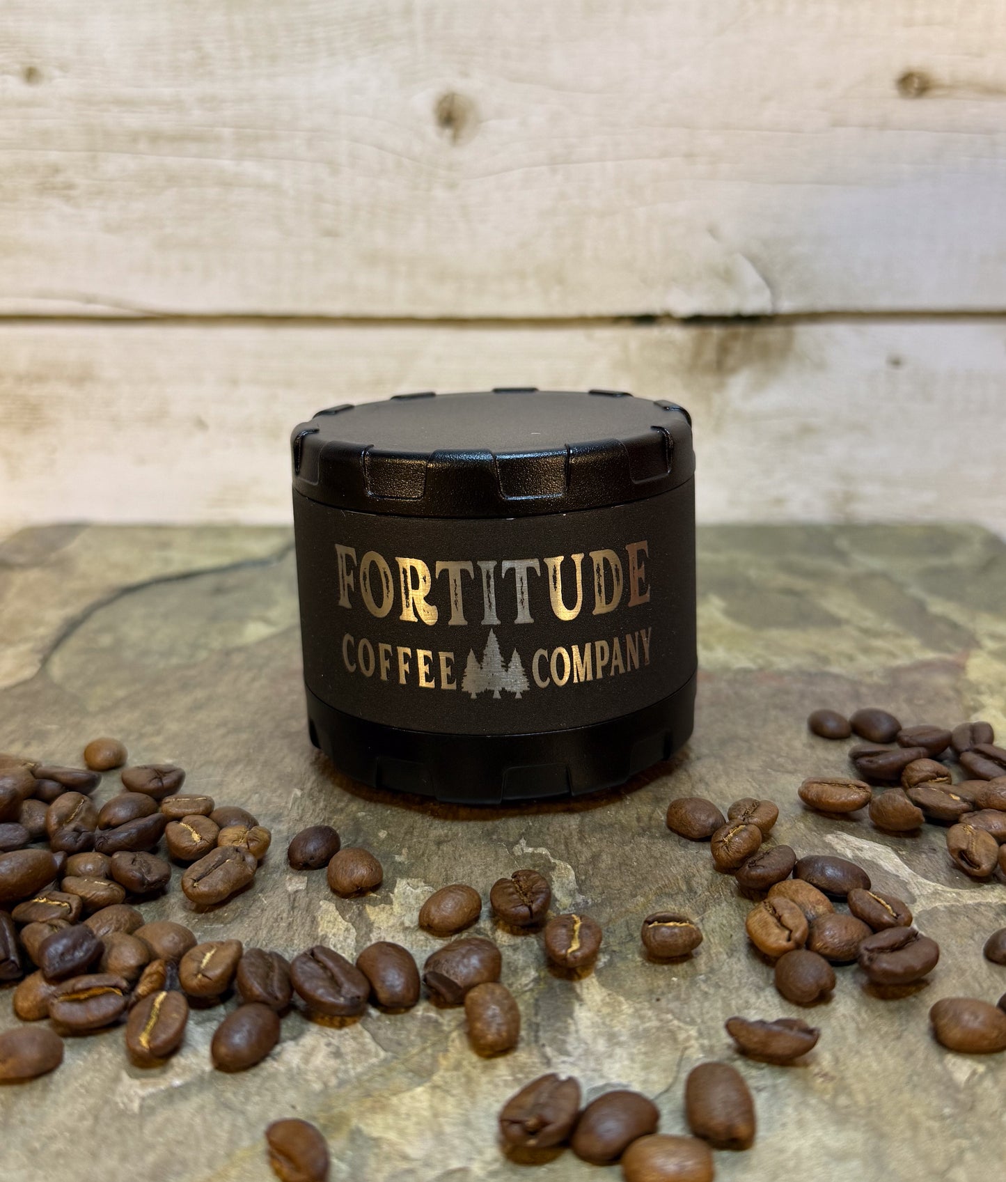 coffee cargo can small