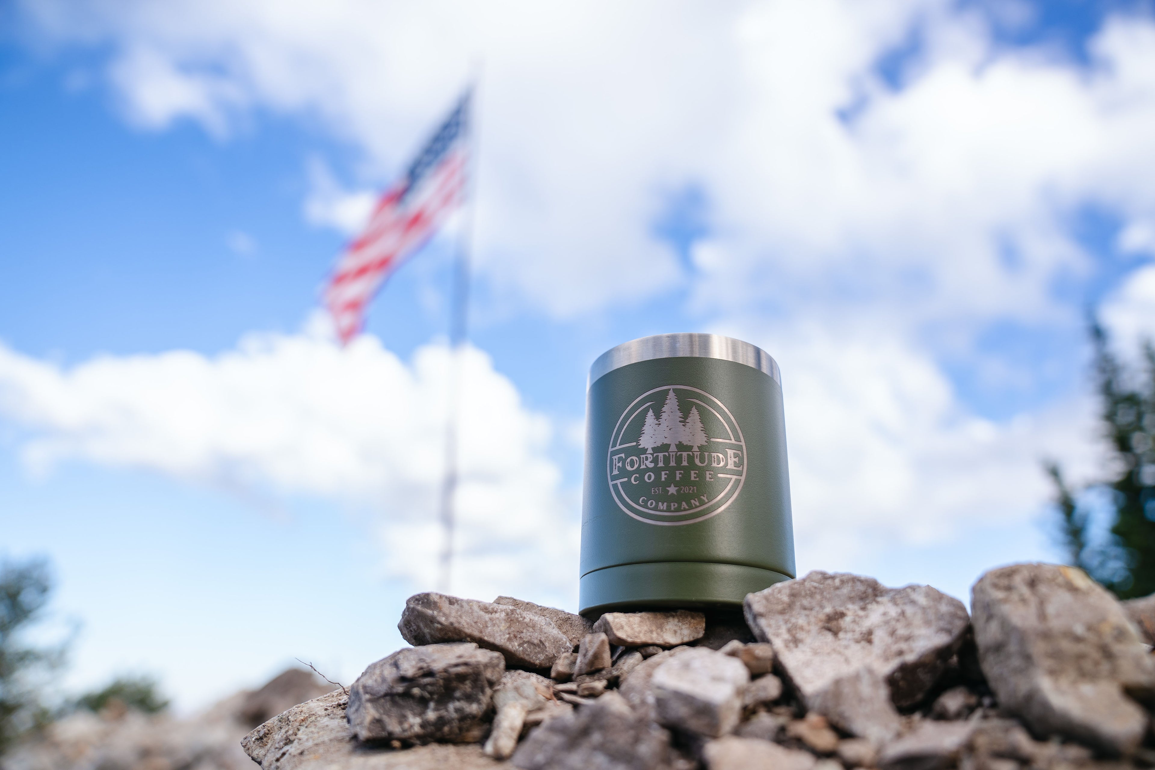 Veteran Owned Coffee Company