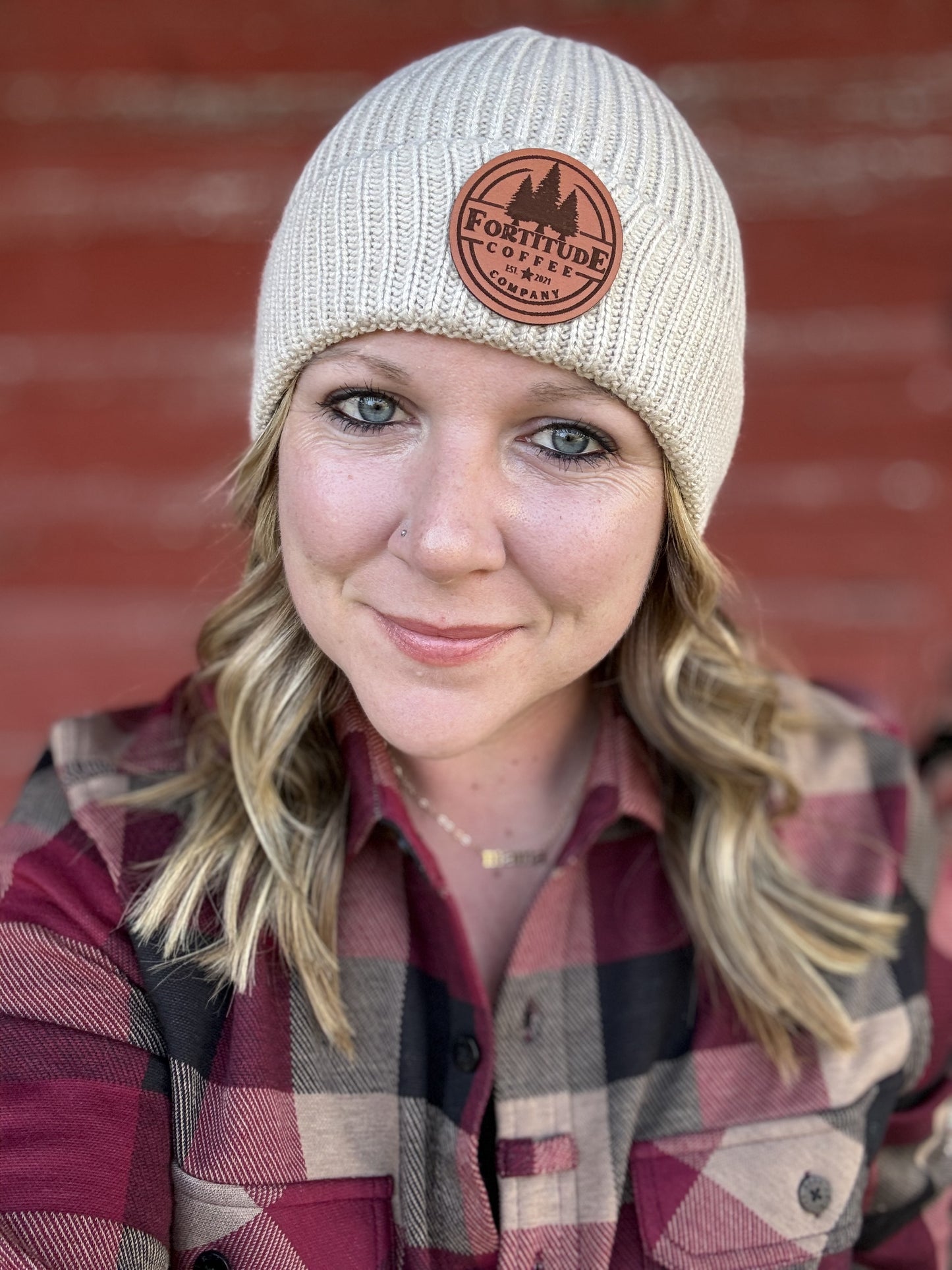 Fortitude Original Logo Beanie