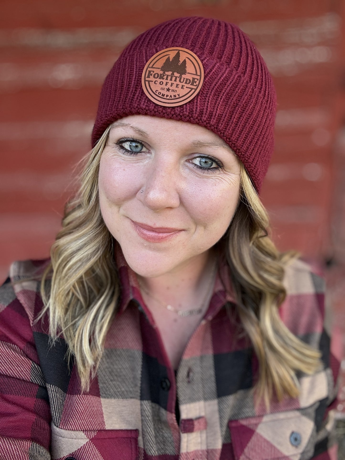 Fortitude Original Logo Beanie