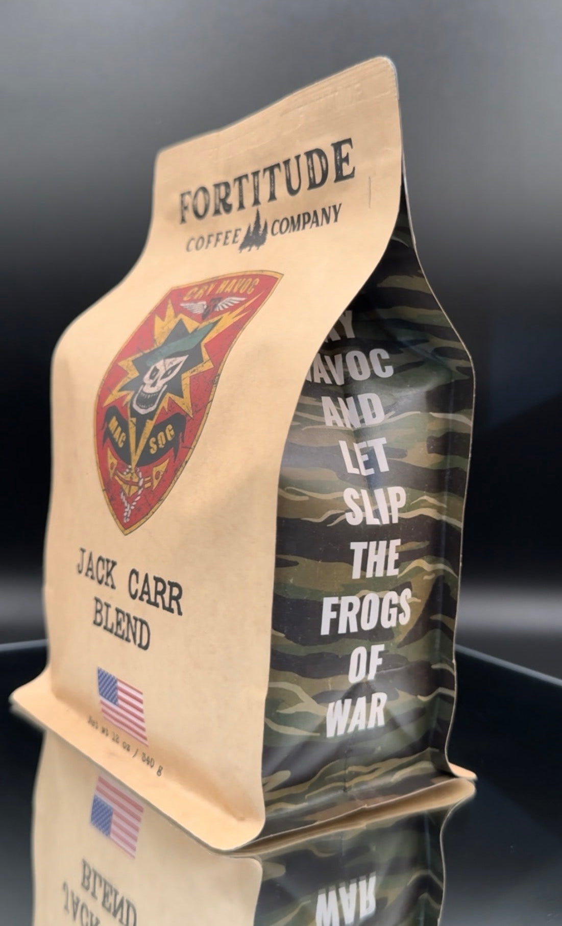 cry havoc and let slip the frogs of war