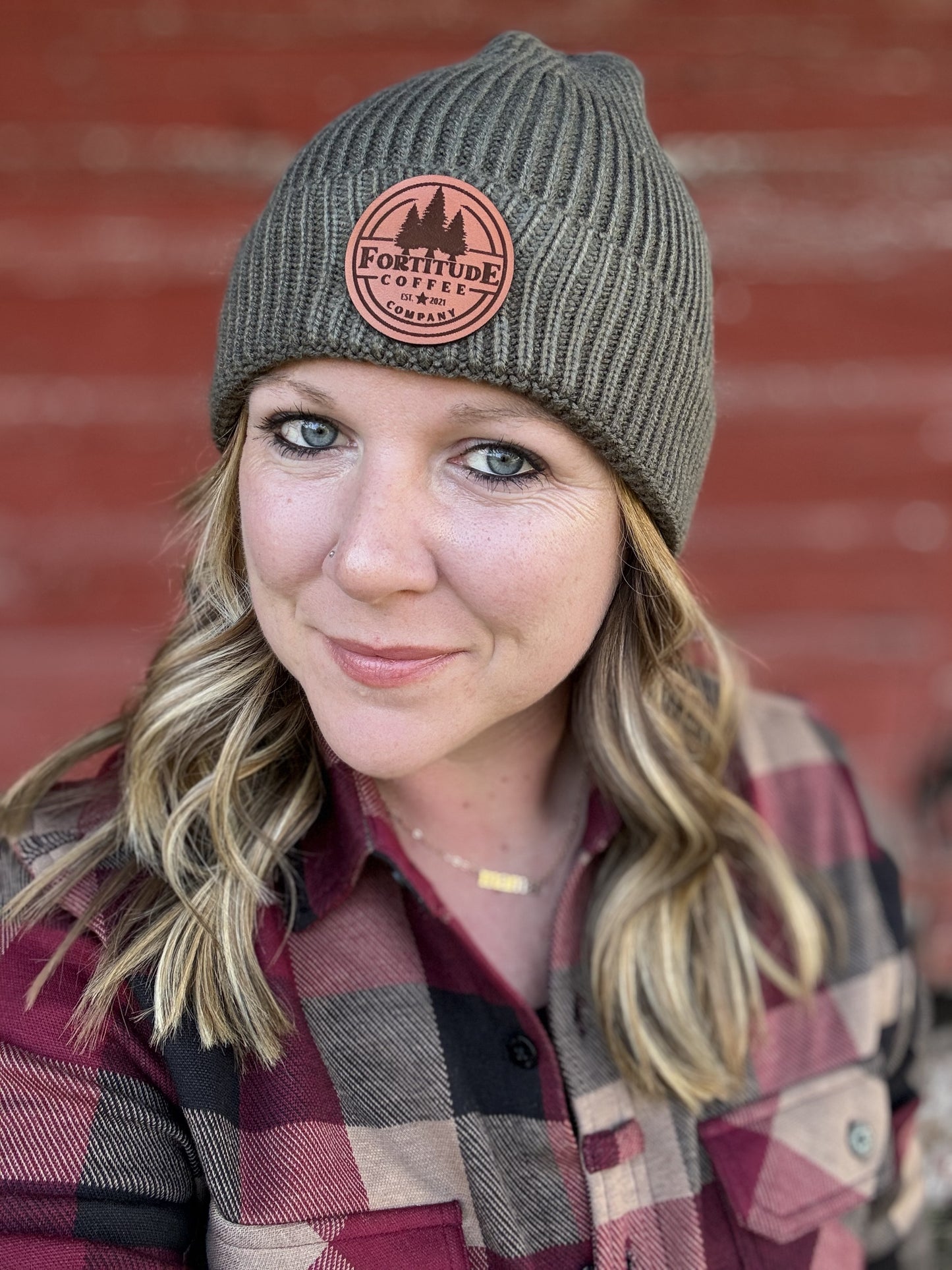 Fortitude Original Logo Beanie