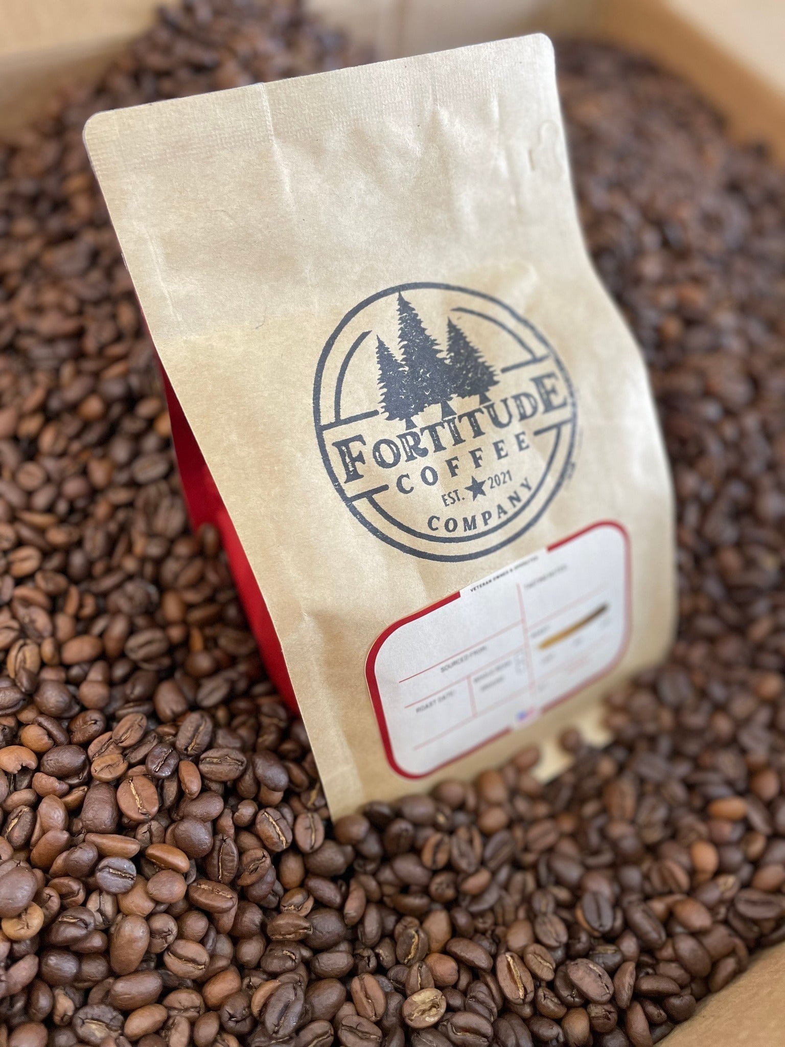 French Vanilla - Fortitude Coffee Co