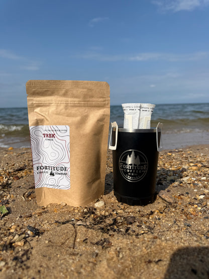 on the go pour over