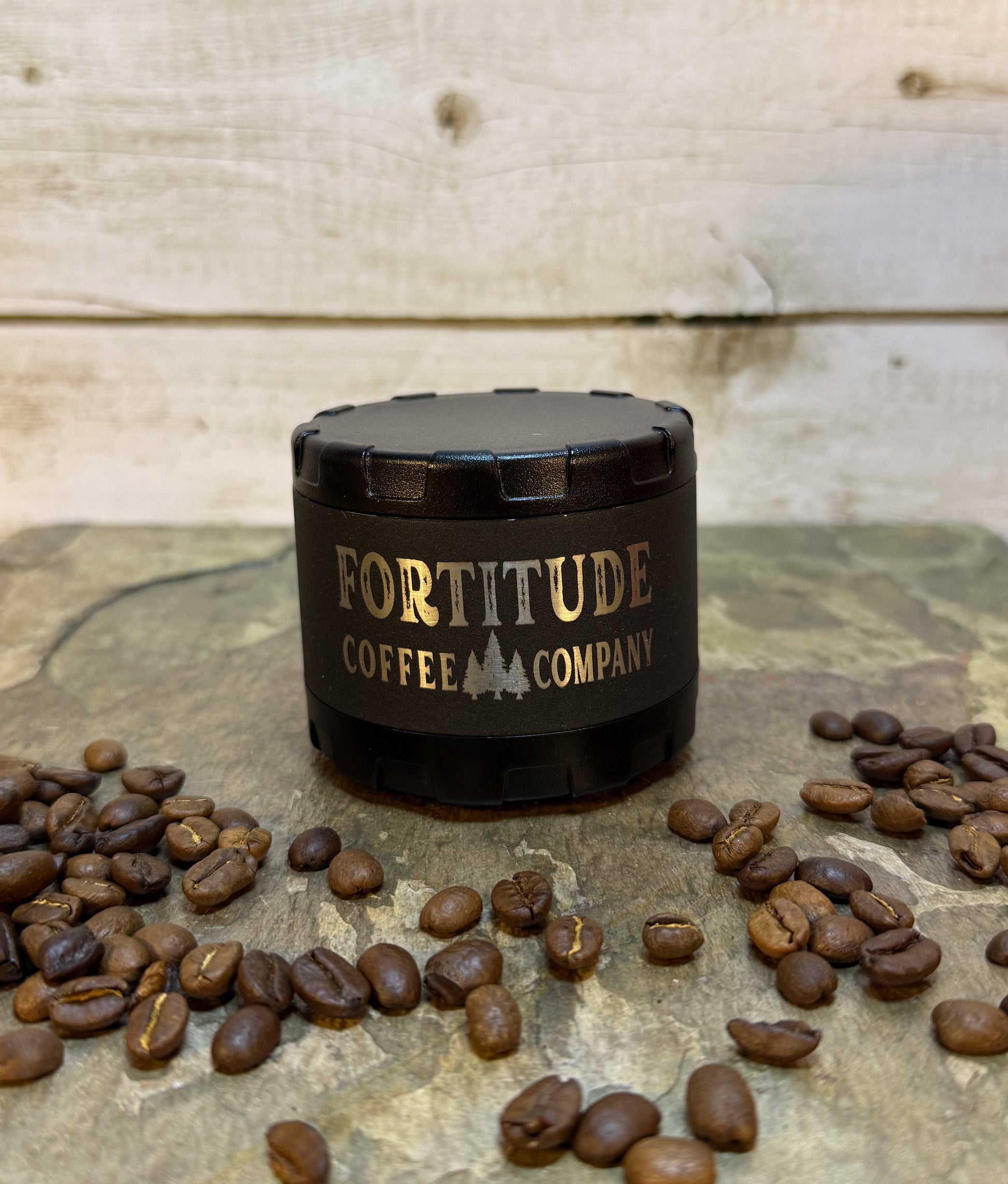 coffee cargo can small