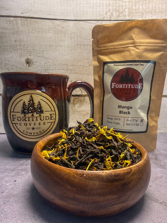 Mango Black Tea