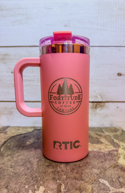 Fortitude Rtic 16oz Travel Mug