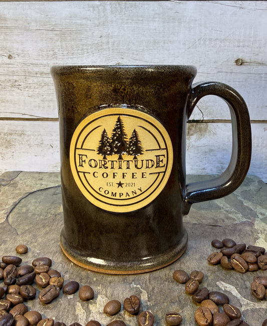 straight shot stonehill ceramic mug
