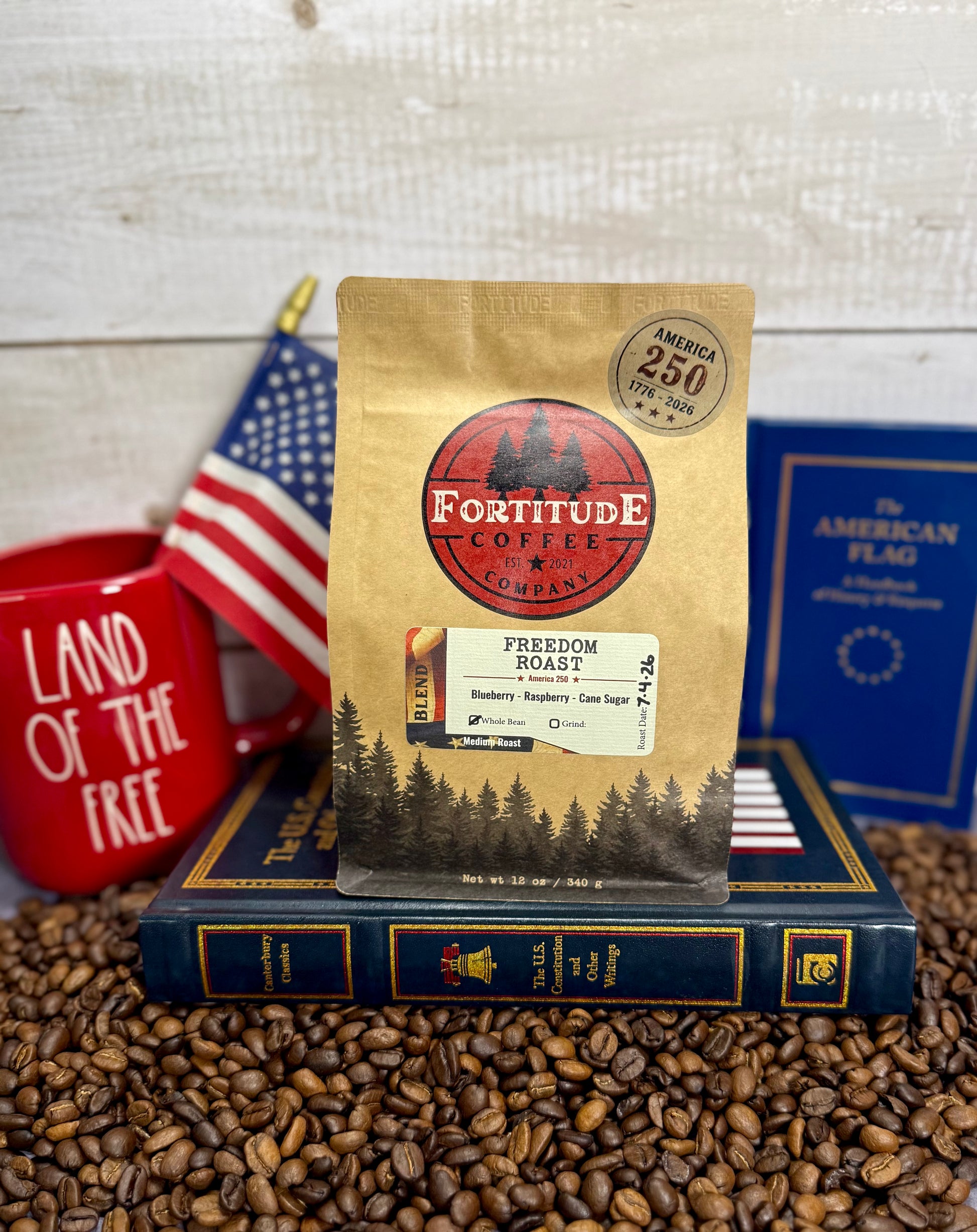 freedom roast america 250