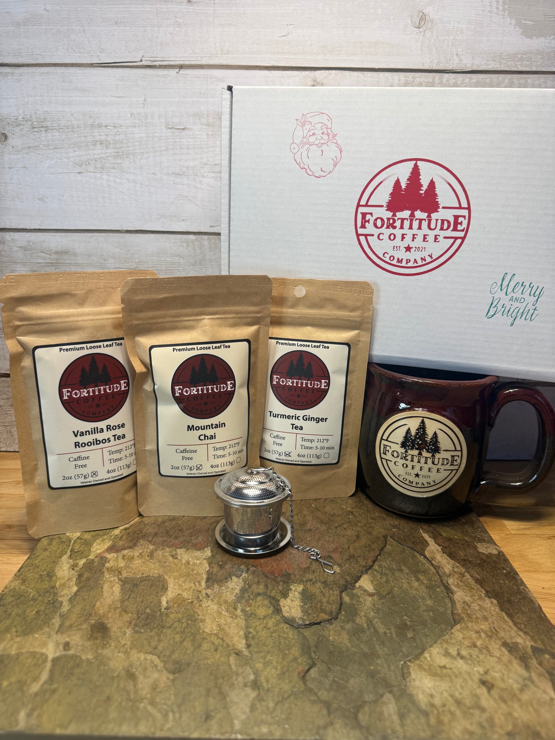 caffeine free tea set