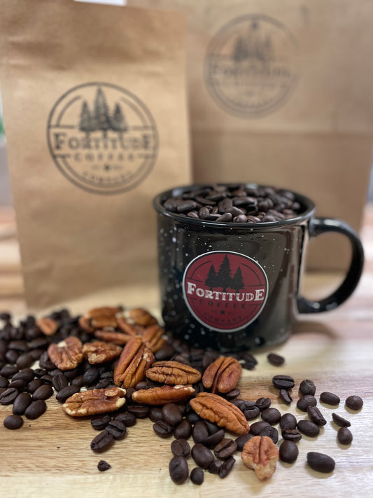 Fortitude Coffee Company Toasted Southern Pecan