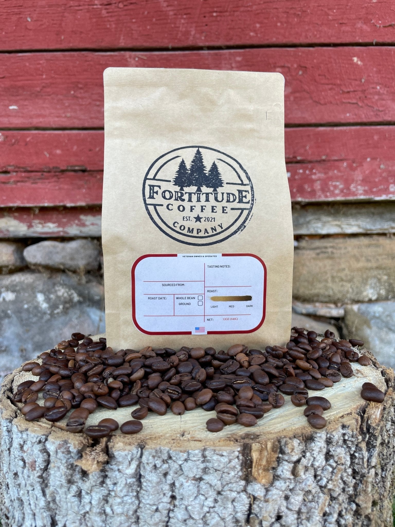 Roaster's Choice - Fortitude Coffee Co